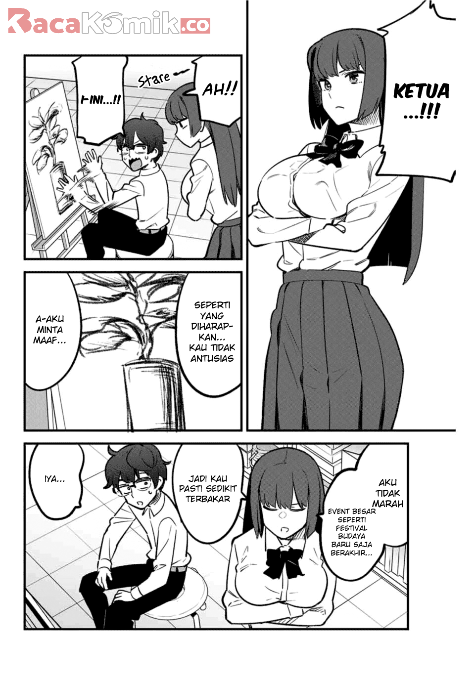 ijiranaide-nagatoro-san - Chapter: 50