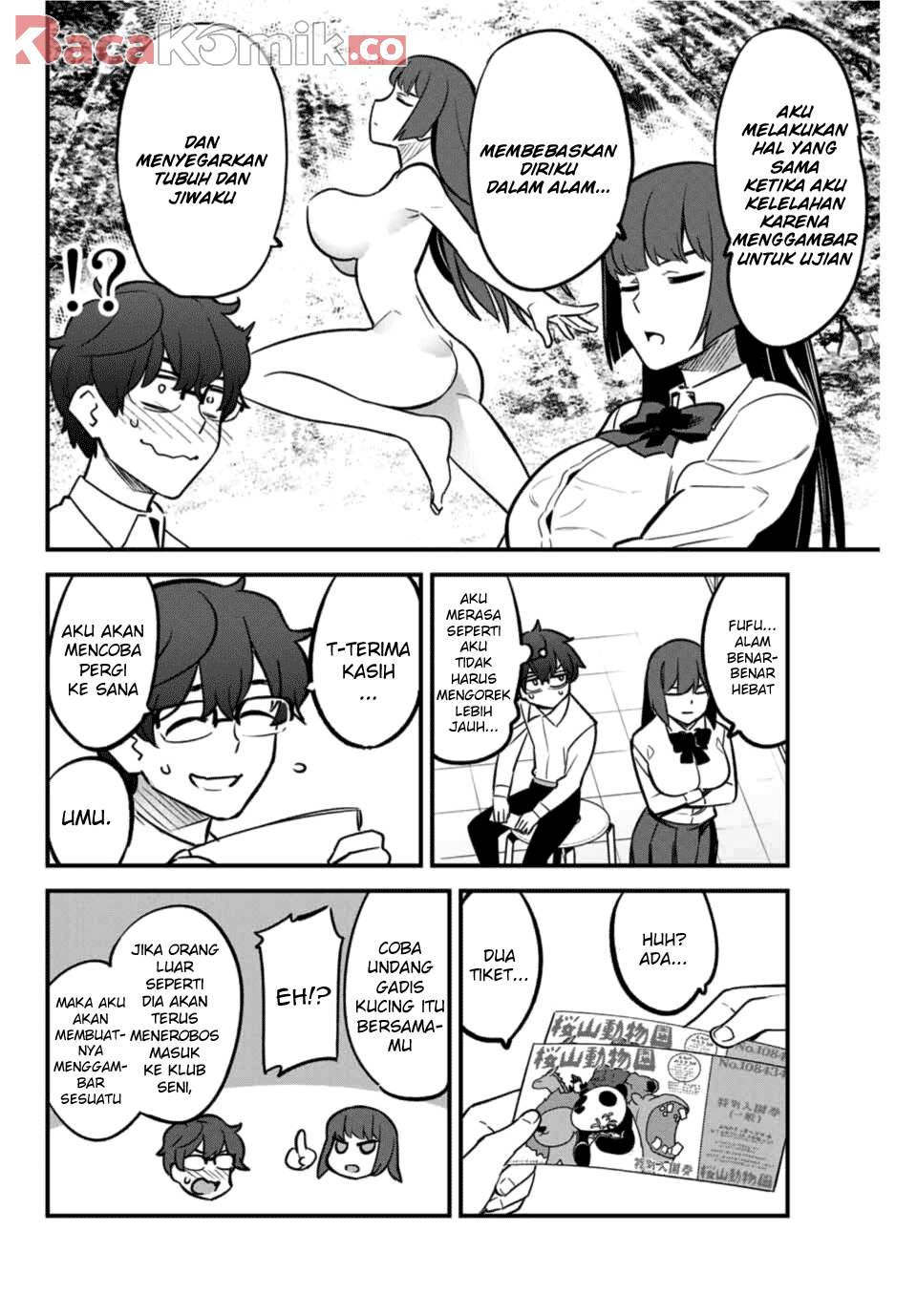 ijiranaide-nagatoro-san - Chapter: 50