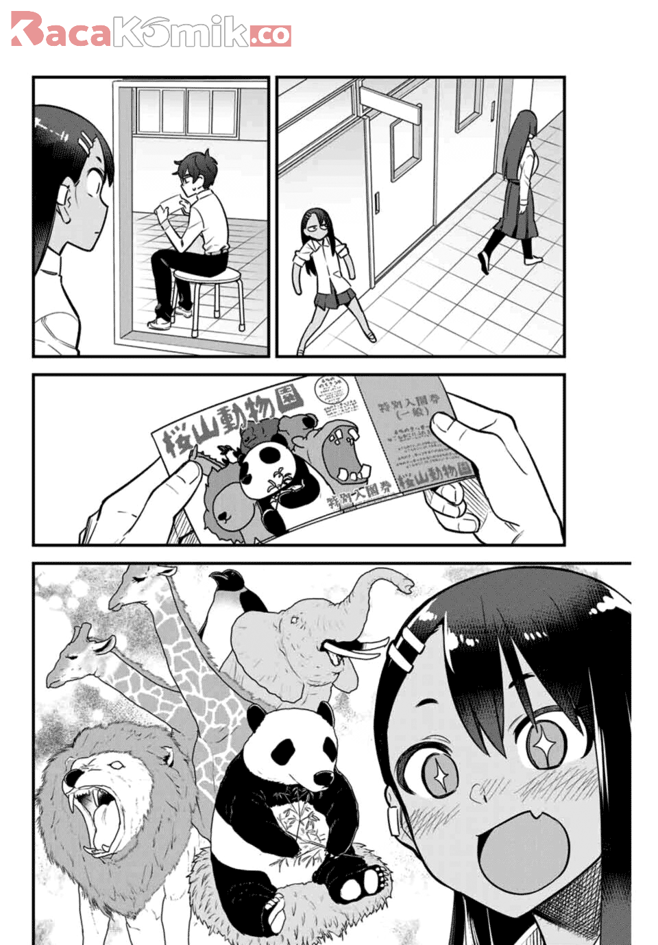 ijiranaide-nagatoro-san - Chapter: 50