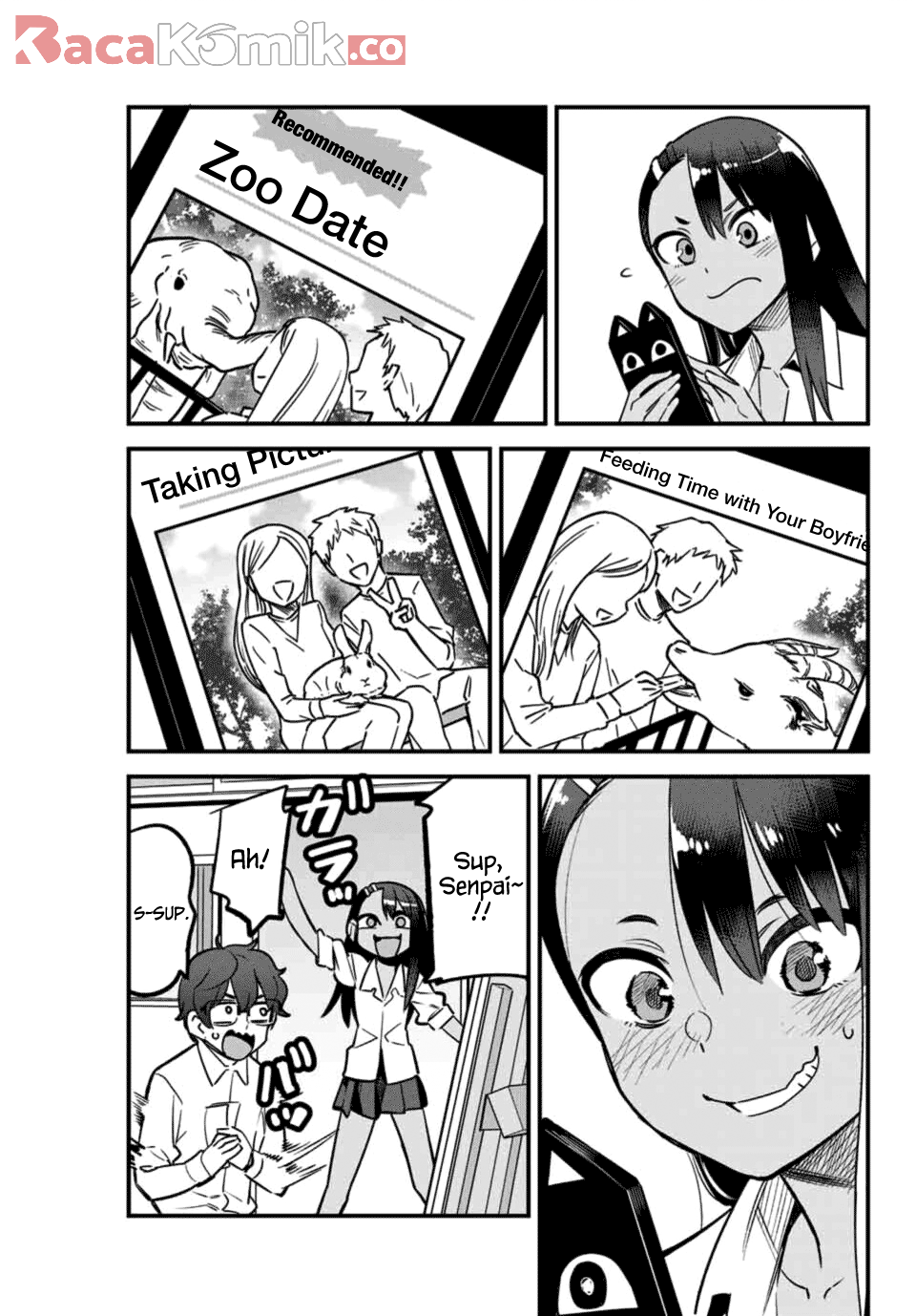 ijiranaide-nagatoro-san - Chapter: 50