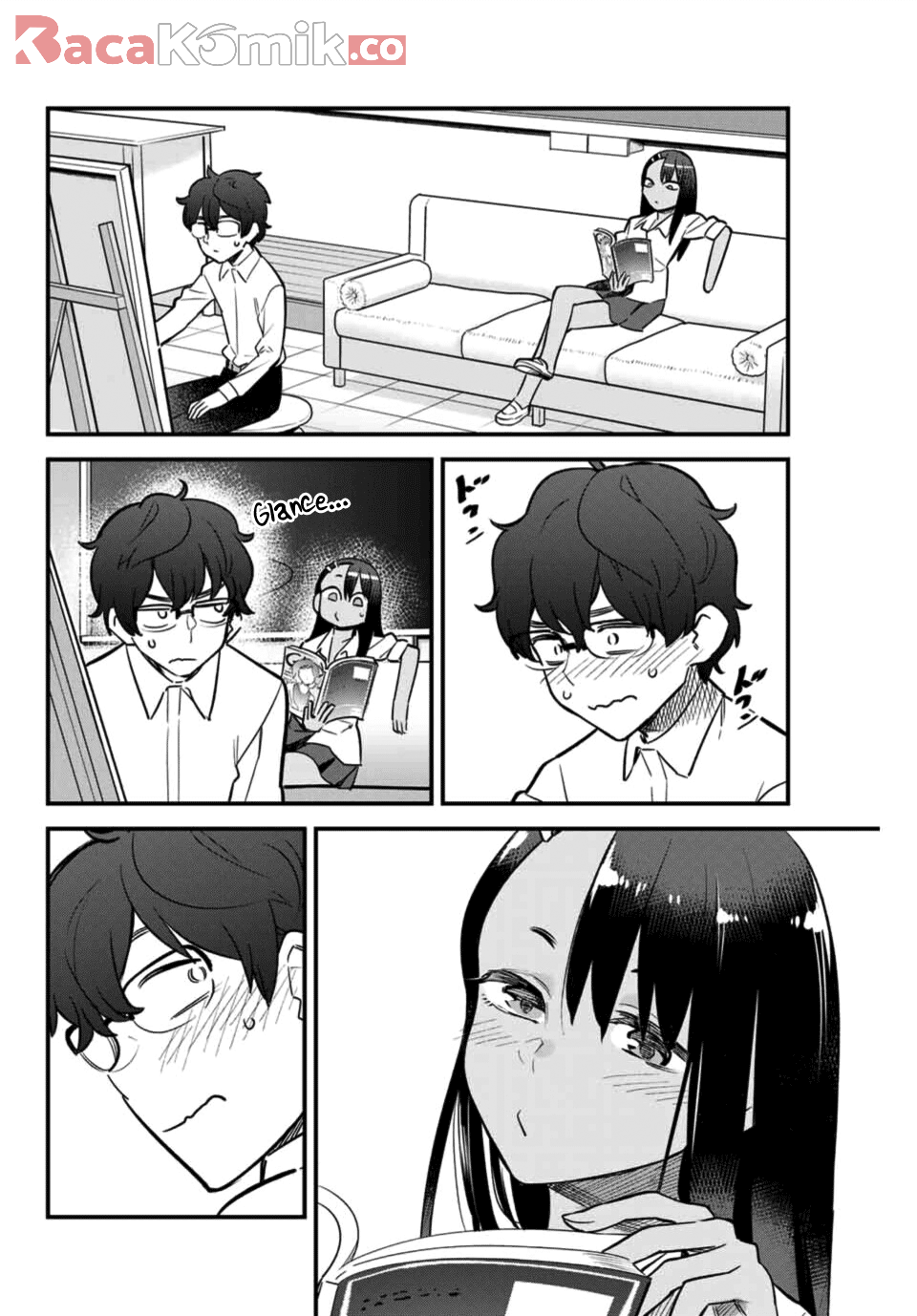 ijiranaide-nagatoro-san - Chapter: 50