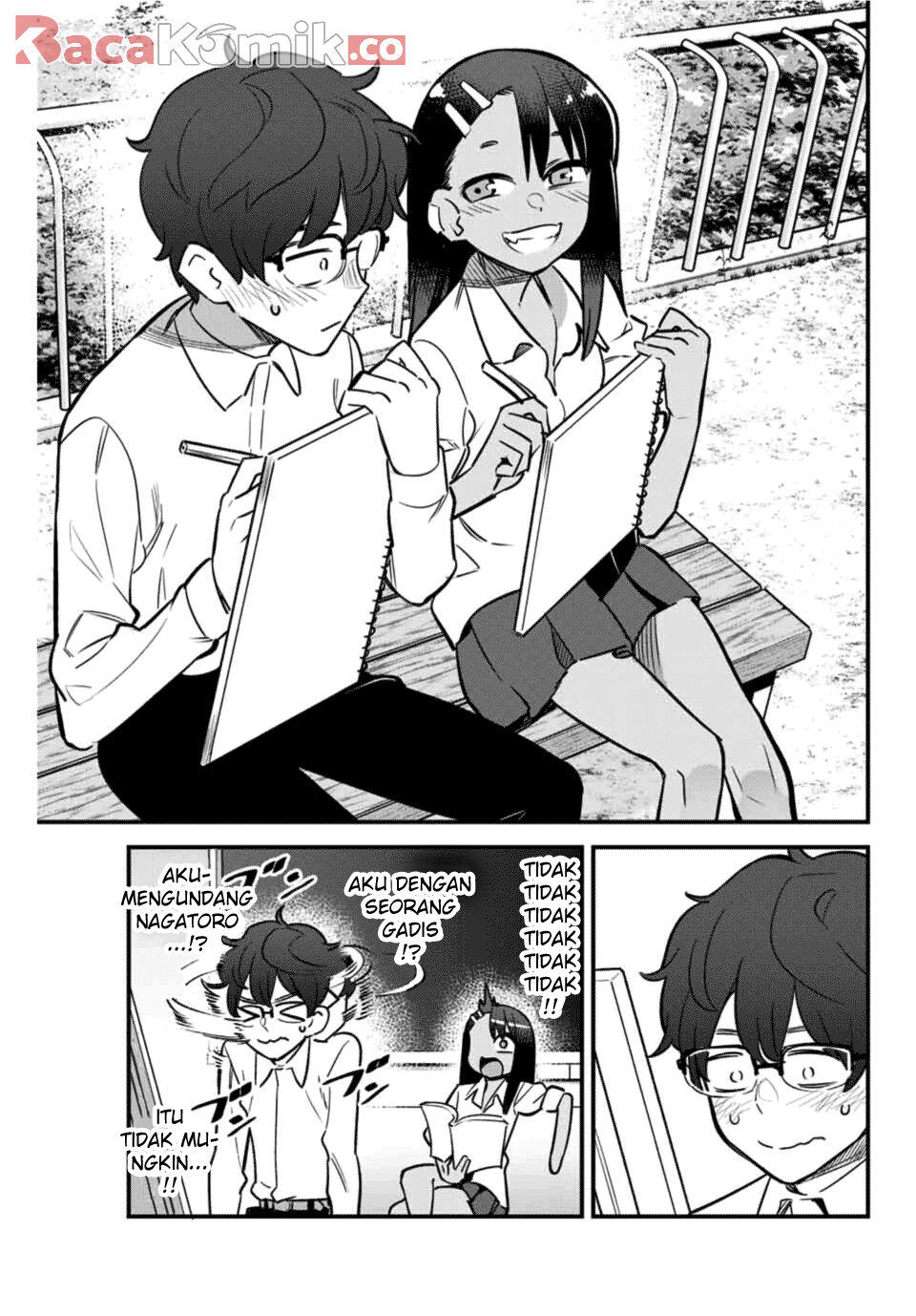 ijiranaide-nagatoro-san - Chapter: 50