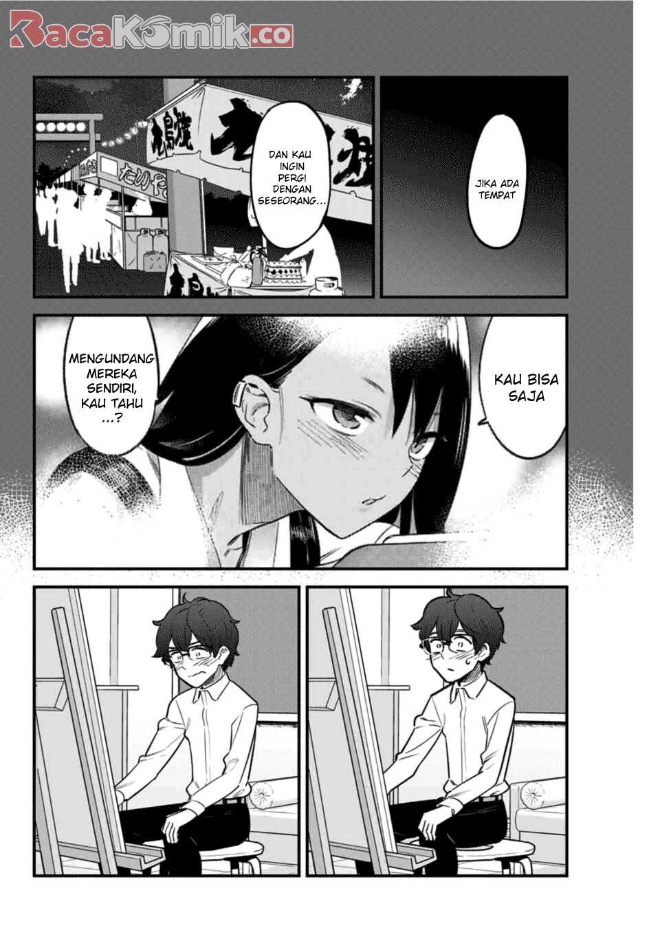 ijiranaide-nagatoro-san - Chapter: 50