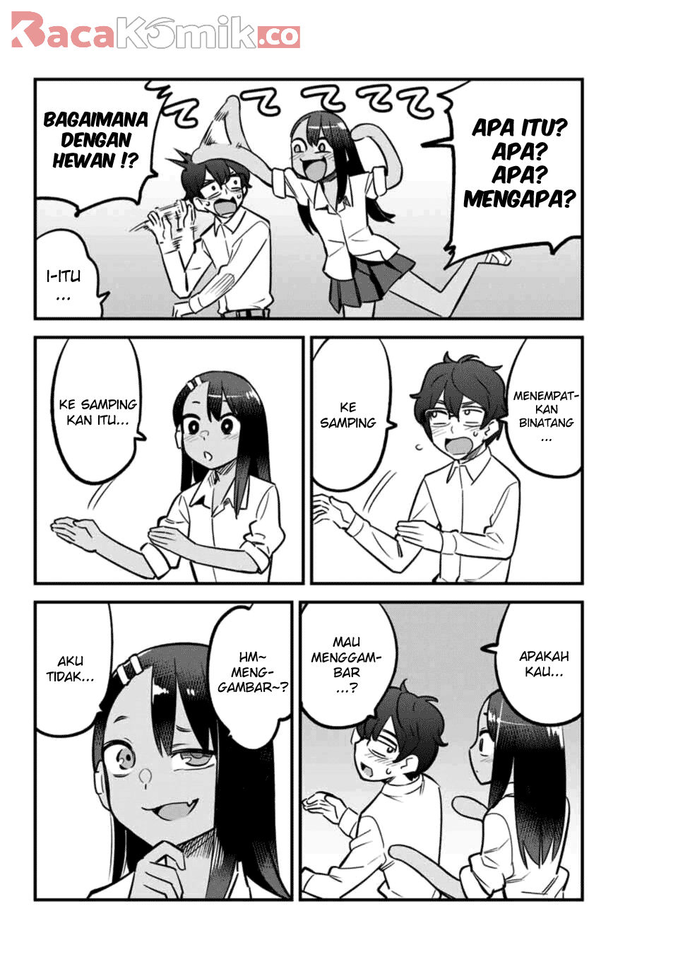 ijiranaide-nagatoro-san - Chapter: 50