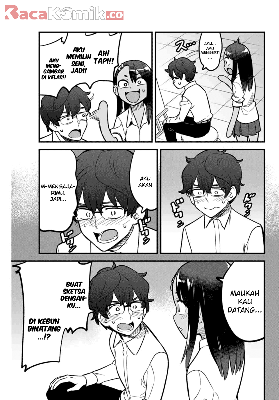 ijiranaide-nagatoro-san - Chapter: 50