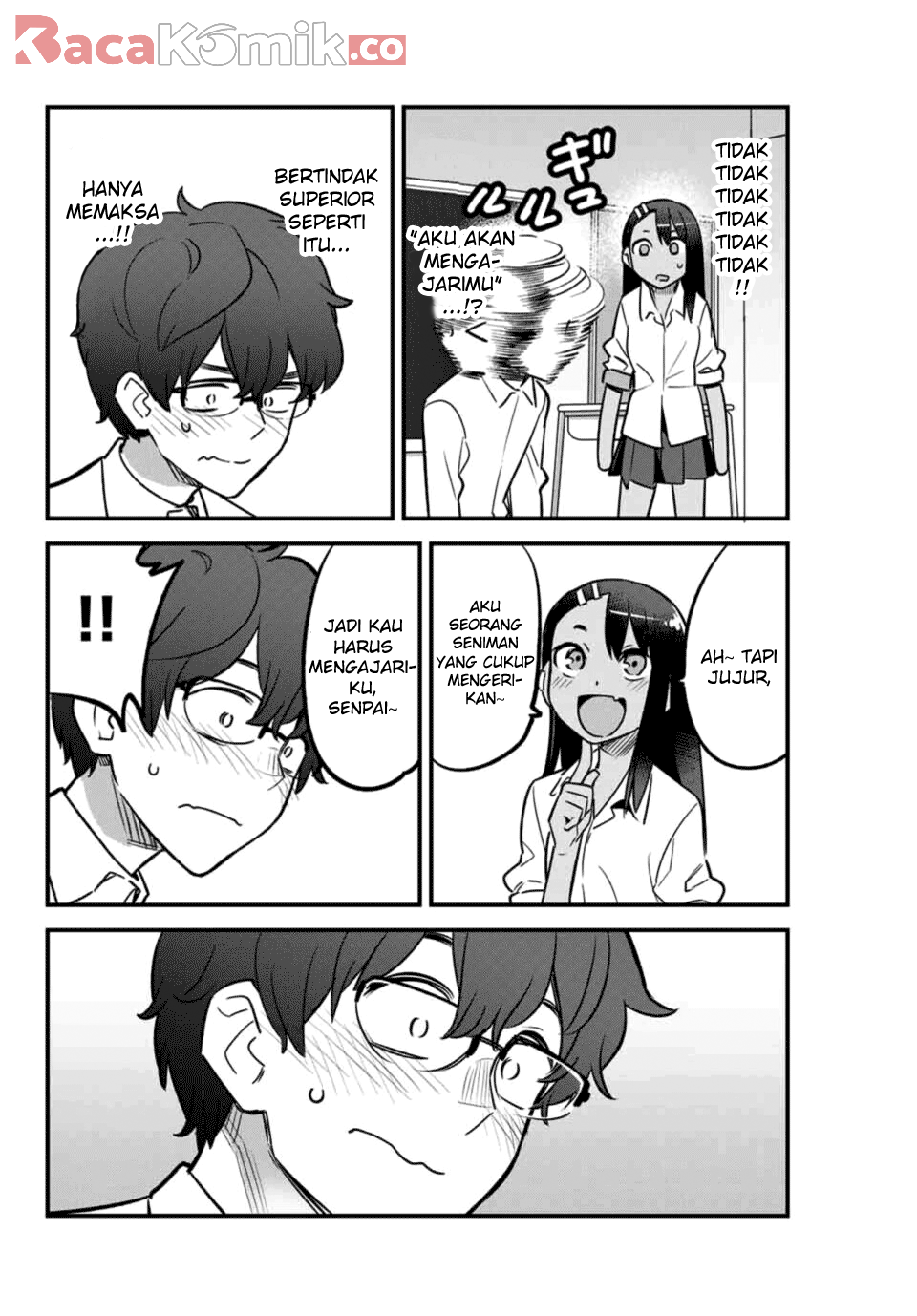 ijiranaide-nagatoro-san - Chapter: 50