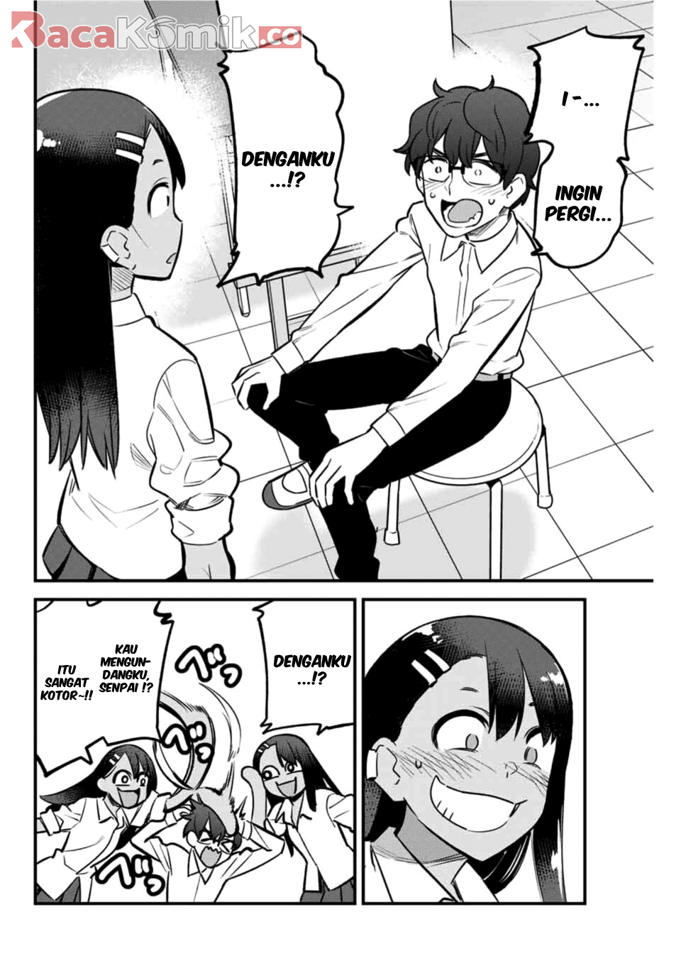 ijiranaide-nagatoro-san - Chapter: 50