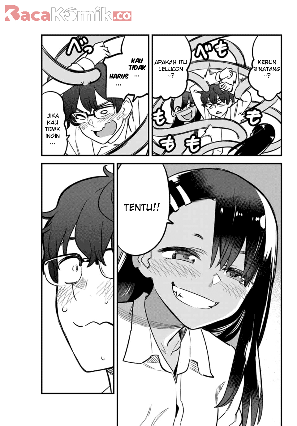 ijiranaide-nagatoro-san - Chapter: 50