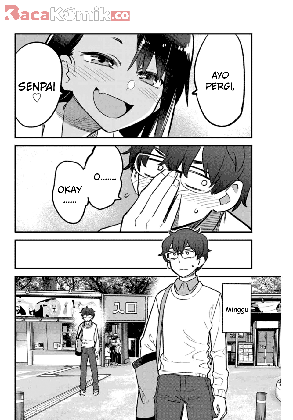 ijiranaide-nagatoro-san - Chapter: 50