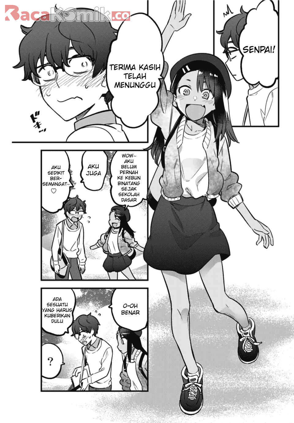 ijiranaide-nagatoro-san - Chapter: 50