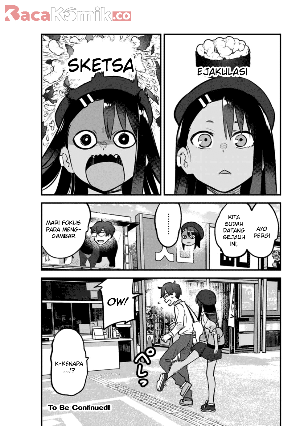 ijiranaide-nagatoro-san - Chapter: 50