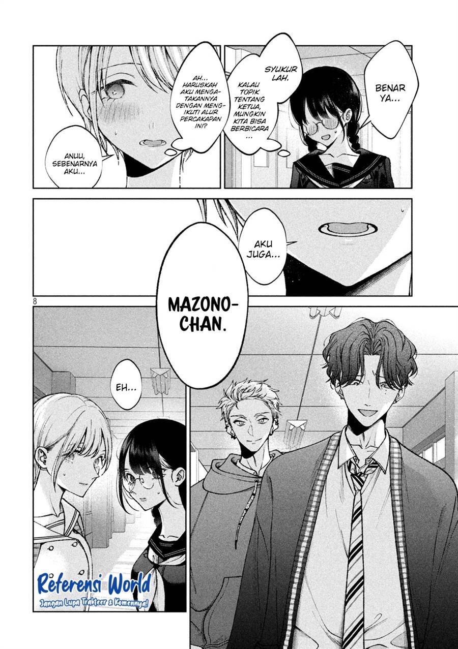 hijiri-kun-wa-kiyoku-ikitai - Chapter: 9