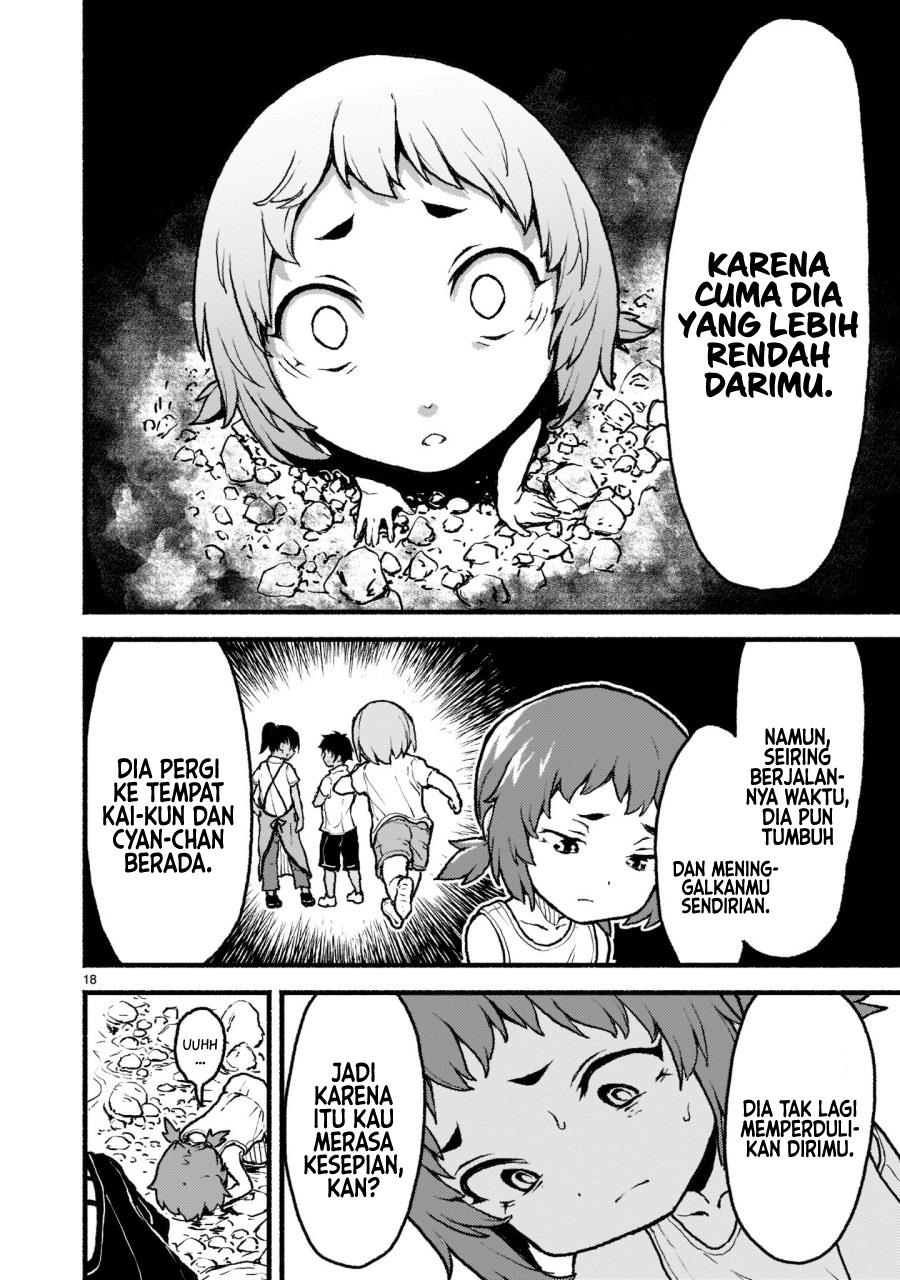 kaminaki-sekai-no-kamisama-katsudou - Chapter: 28