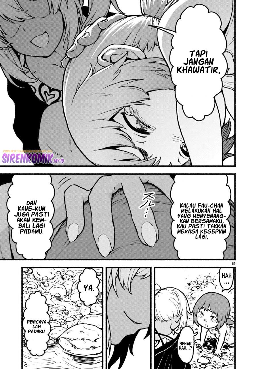 kaminaki-sekai-no-kamisama-katsudou - Chapter: 28