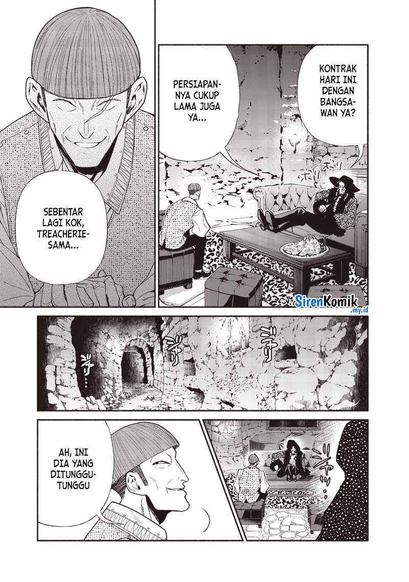 tensei-goblin-da-kedo-shitsumon-aru - Chapter: 93