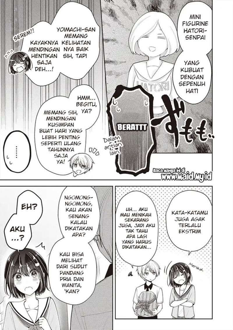 osananajimi-wo-onnanoko-ni-shiteshimatta - Chapter: 39