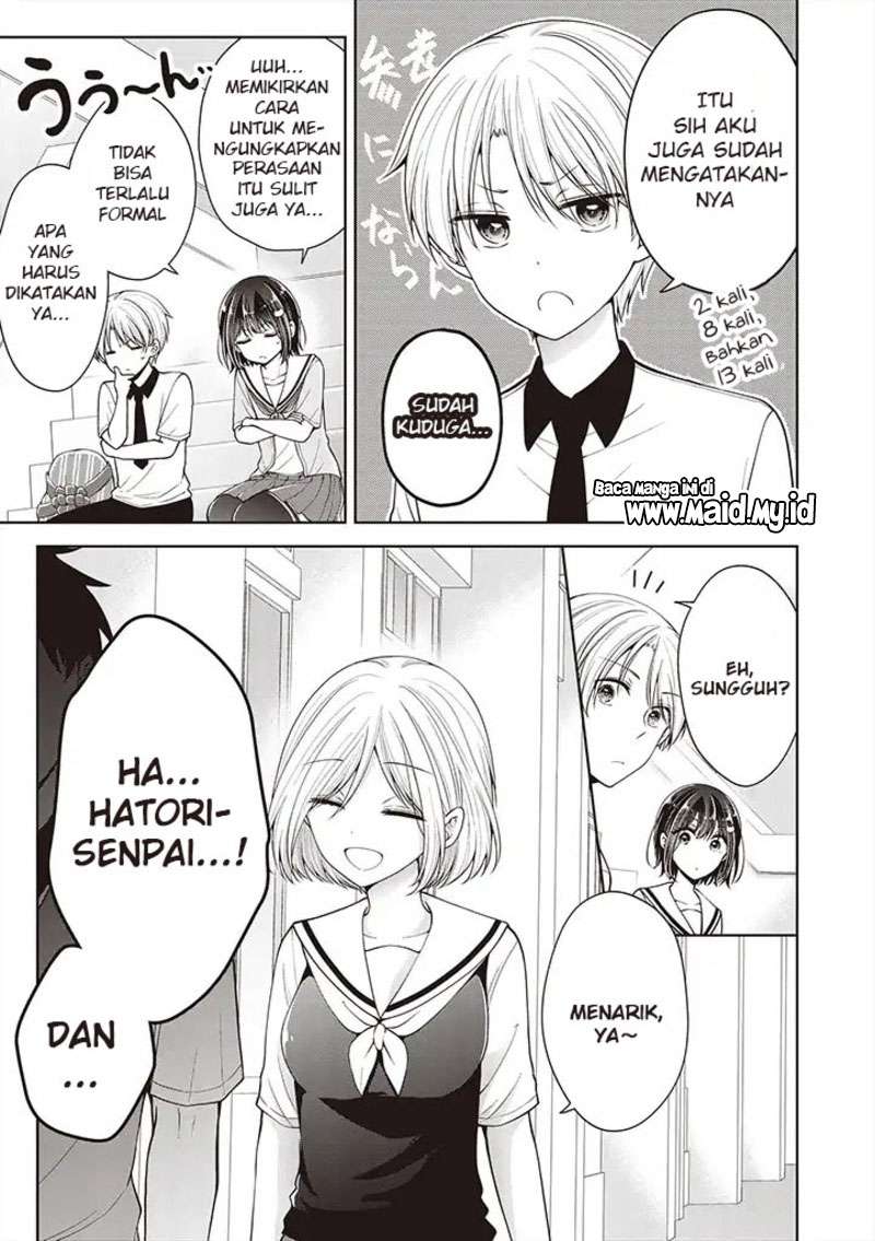 osananajimi-wo-onnanoko-ni-shiteshimatta - Chapter: 39