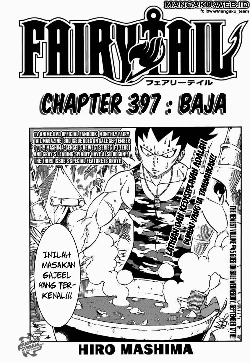 fairy-tail - Chapter: 397