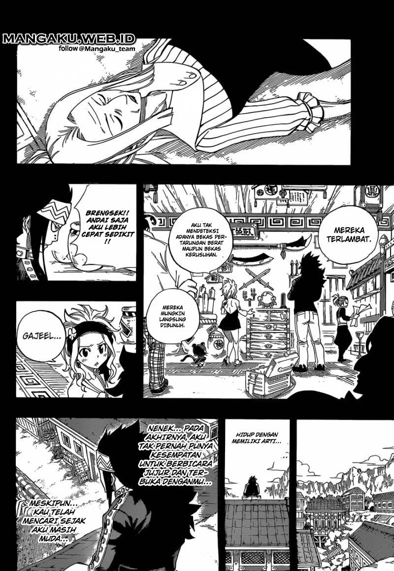 fairy-tail - Chapter: 397