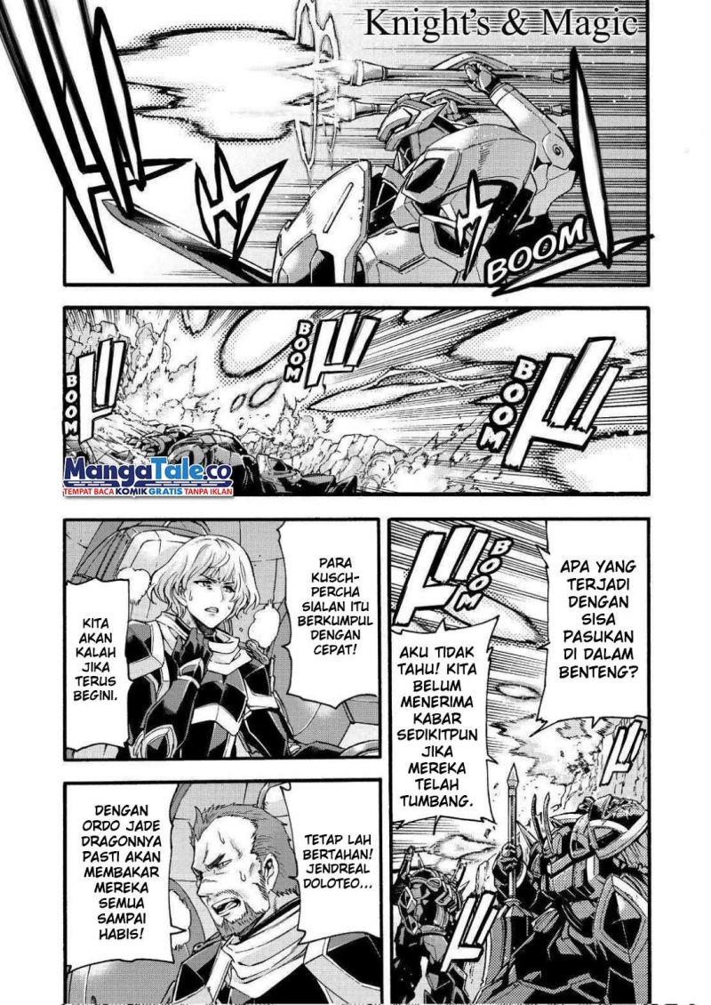 knights-magic - Chapter: 115