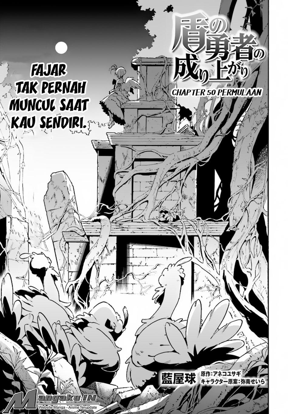 tate-no-yuusha-no-nariagari - Chapter: 50