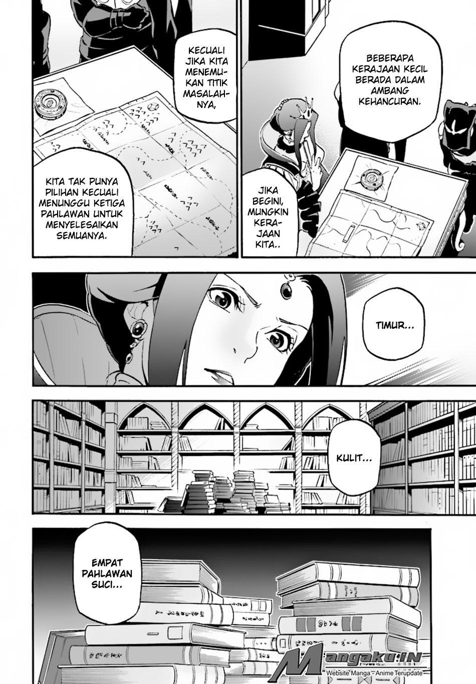 tate-no-yuusha-no-nariagari - Chapter: 50