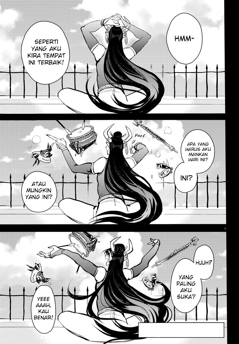 mairimashita-iruma-kun - Chapter: 167