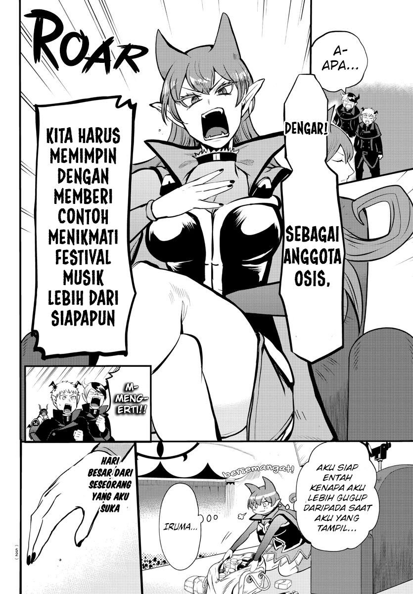 mairimashita-iruma-kun - Chapter: 167