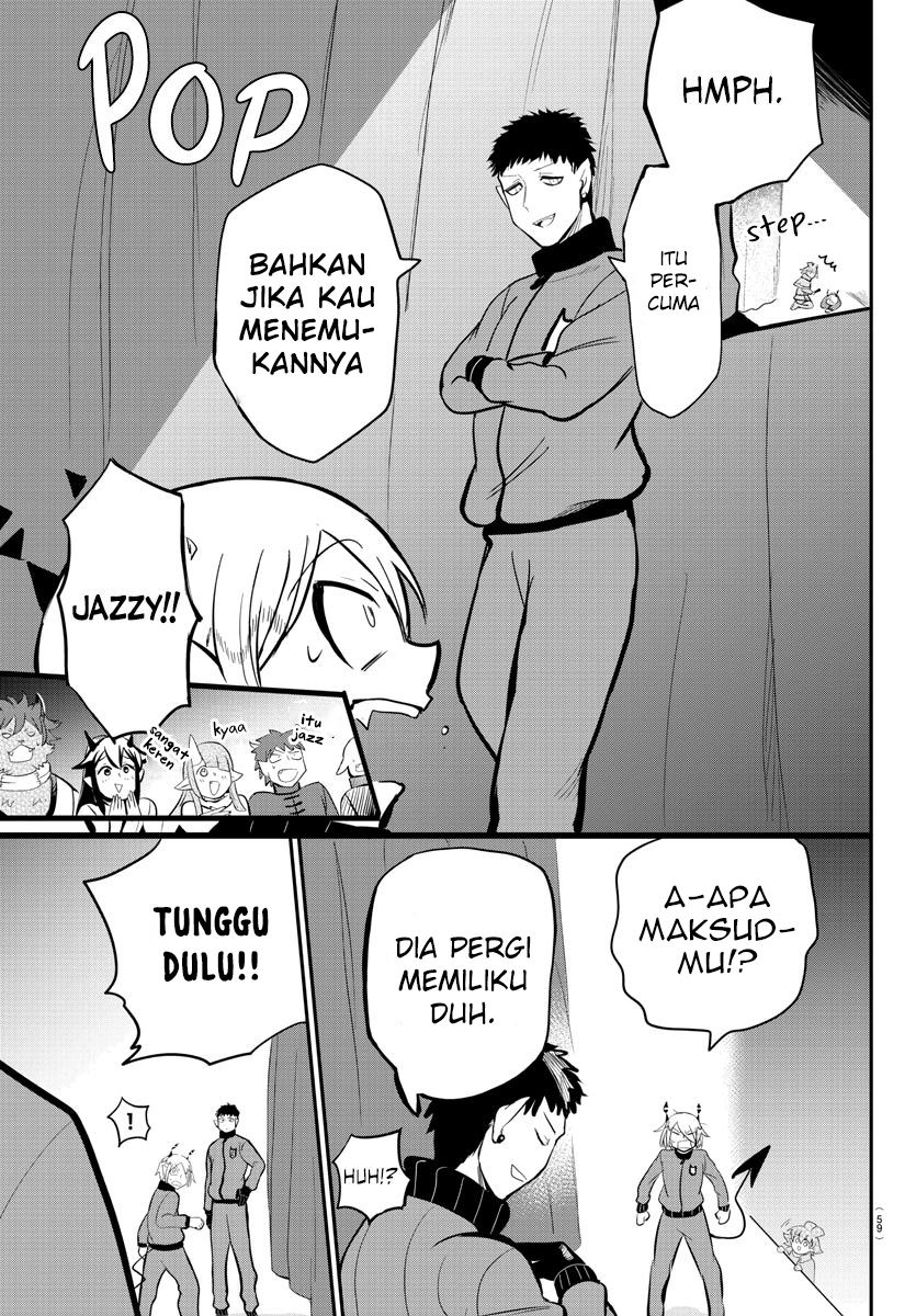 mairimashita-iruma-kun - Chapter: 167