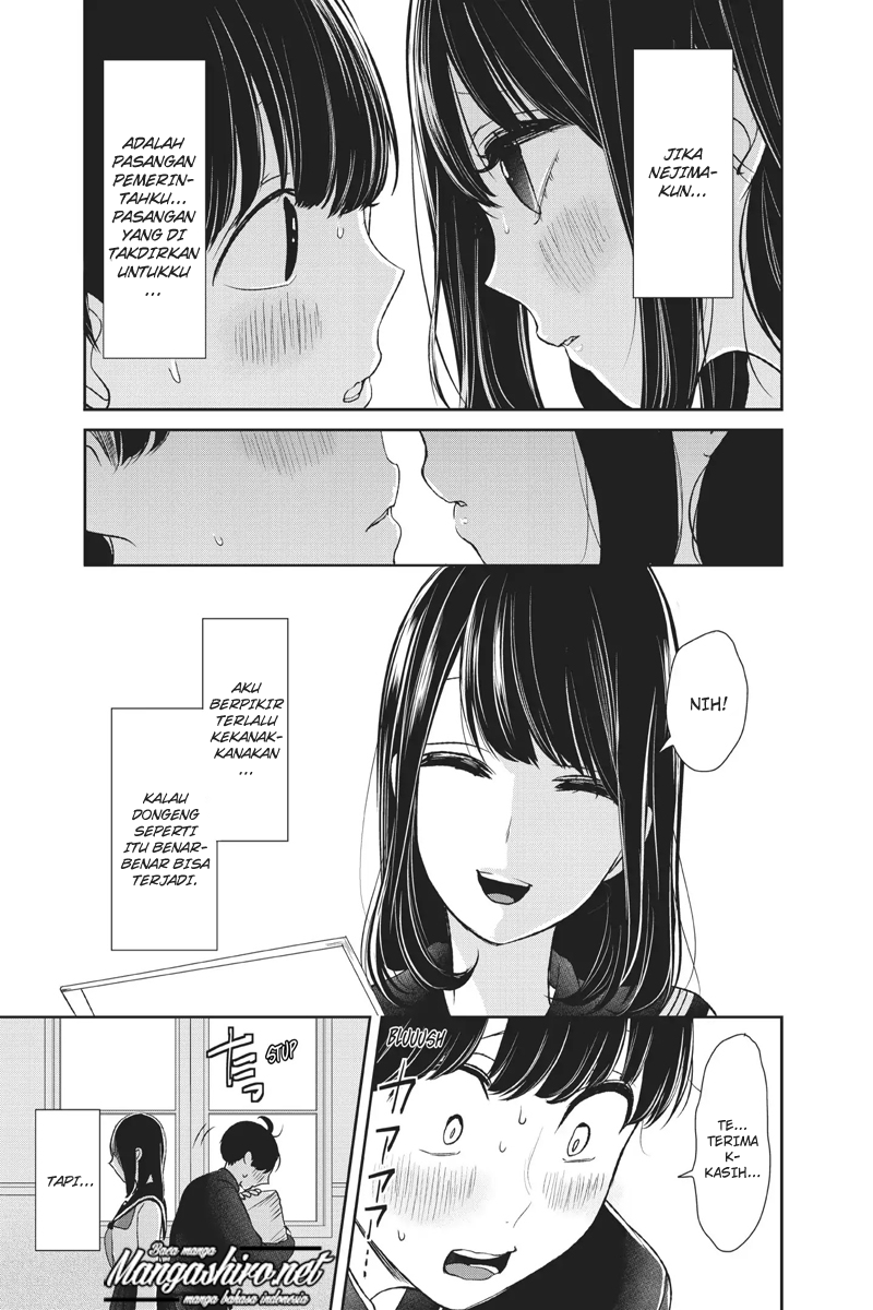 koi-to-uso - Chapter: 193.5