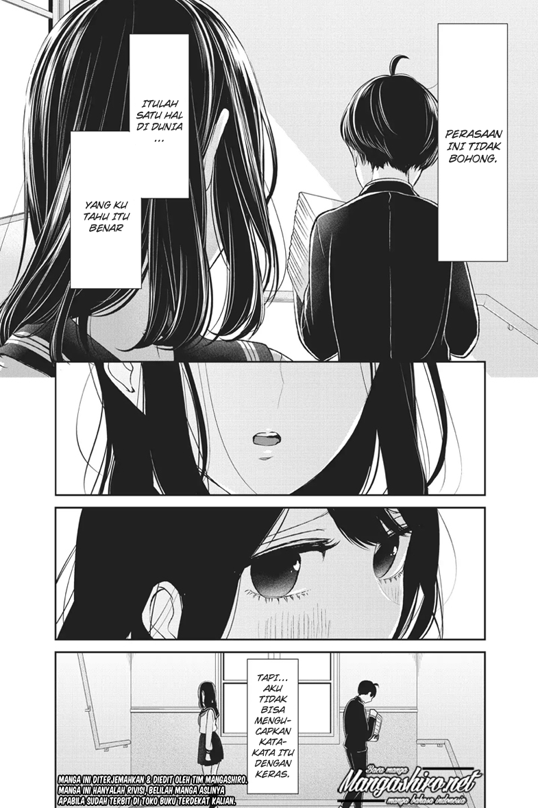 koi-to-uso - Chapter: 193.5