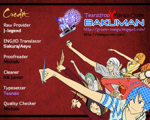 bakuman - Chapter: 86