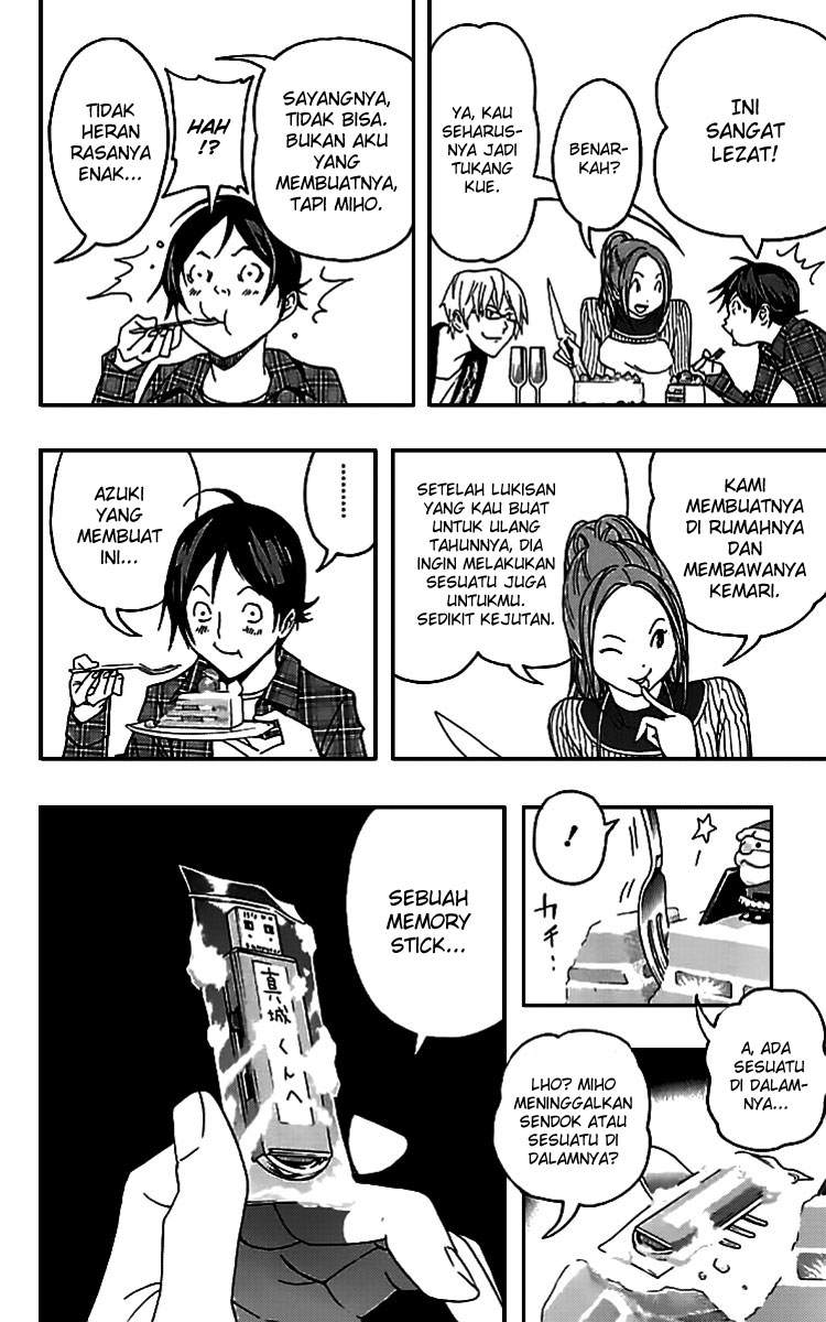 bakuman - Chapter: 86