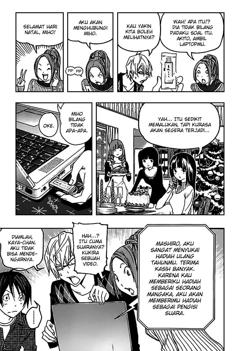 bakuman - Chapter: 86