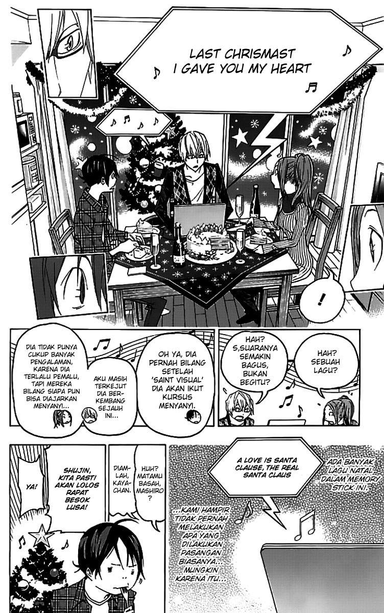 bakuman - Chapter: 86