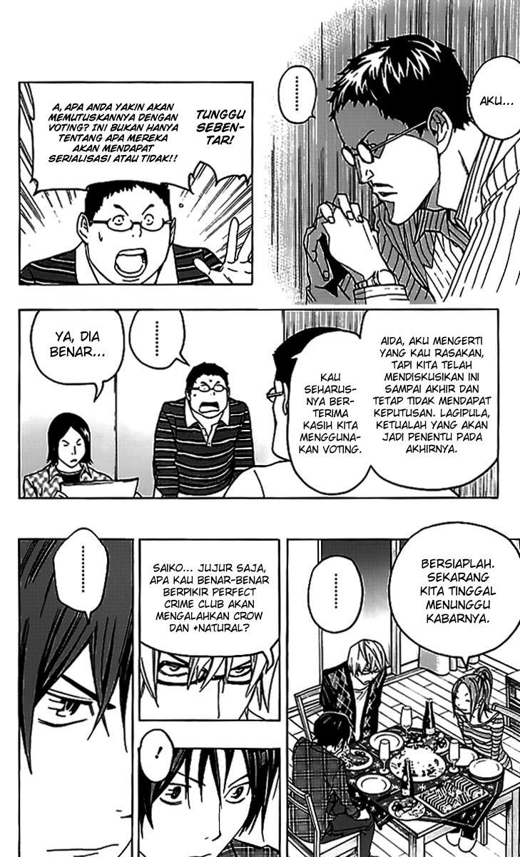 bakuman - Chapter: 86