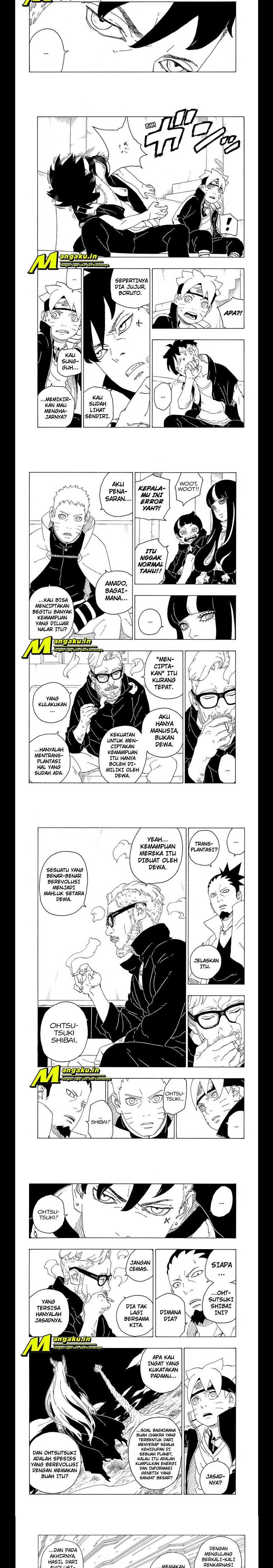 boruto - Chapter: 75.1