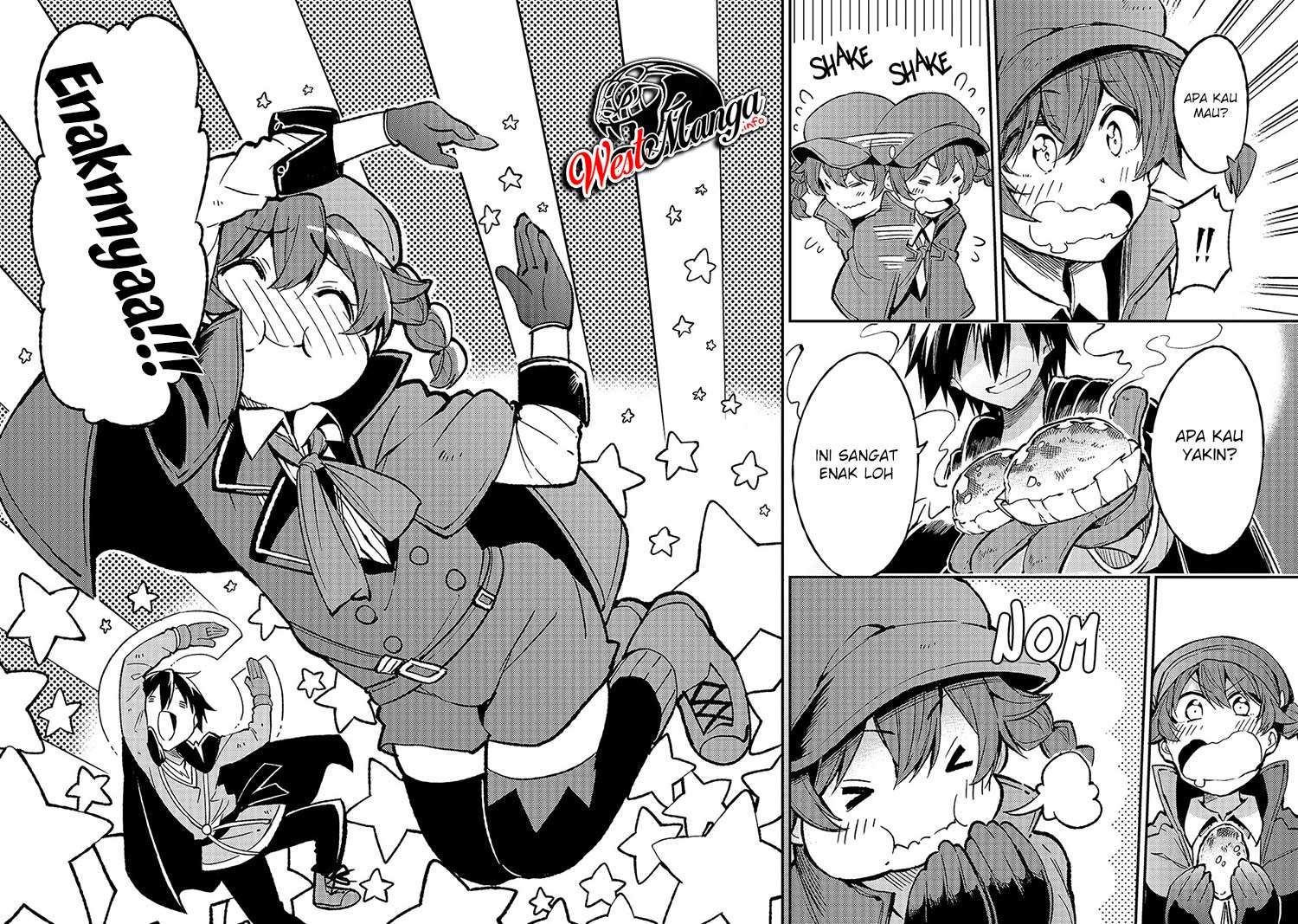 hitoribocchi-no-isekai-kouryaku - Chapter: 74