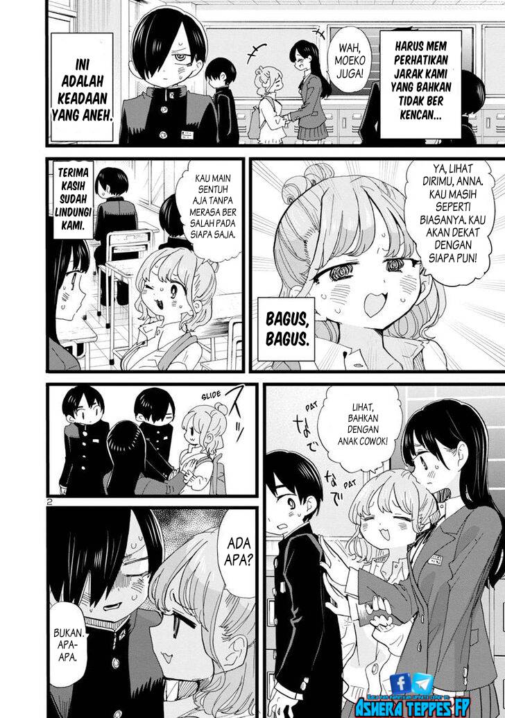 boku-no-kokoro-no-yabai-yatsu - Chapter: 100