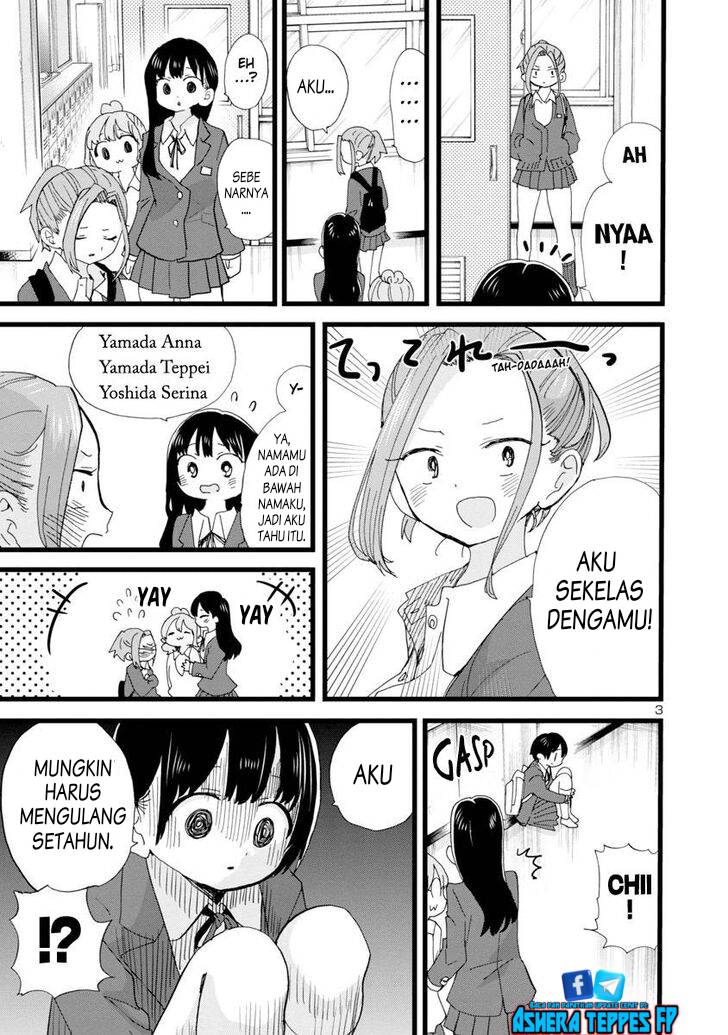 boku-no-kokoro-no-yabai-yatsu - Chapter: 100