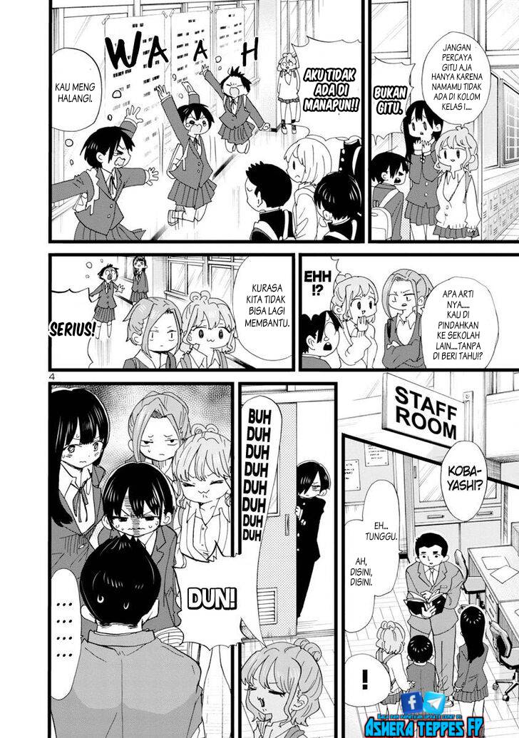 boku-no-kokoro-no-yabai-yatsu - Chapter: 100