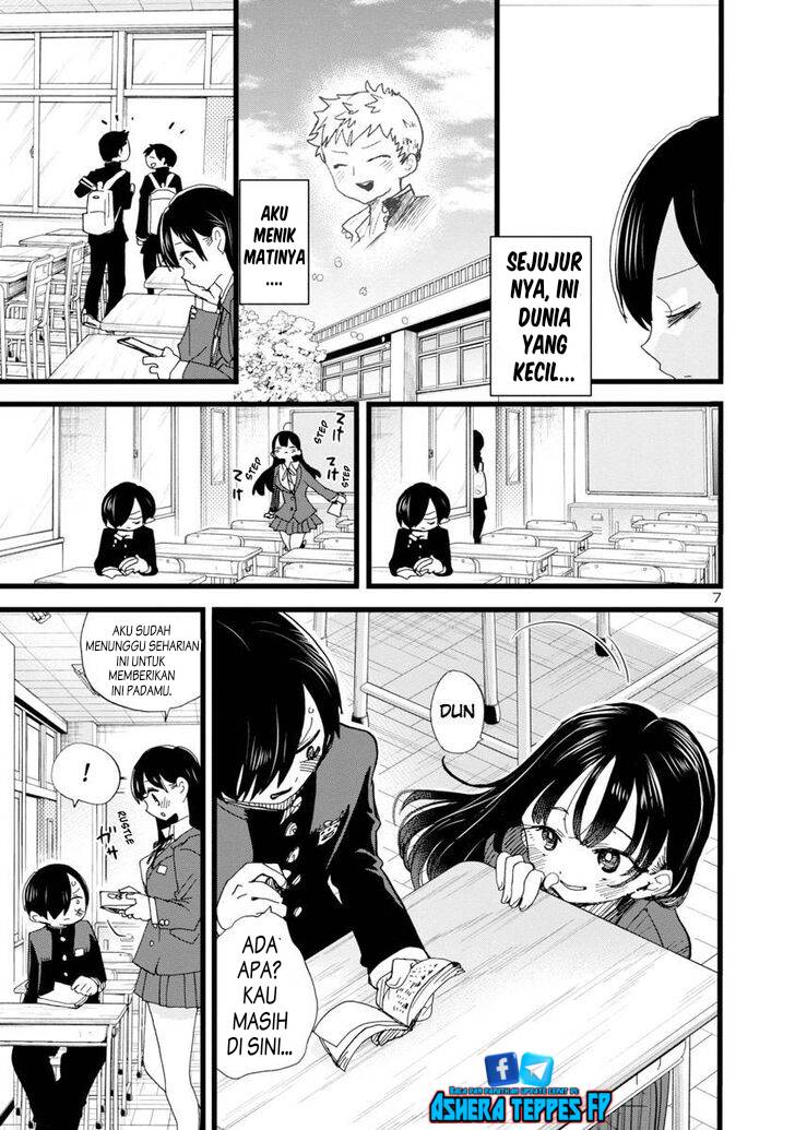 boku-no-kokoro-no-yabai-yatsu - Chapter: 100