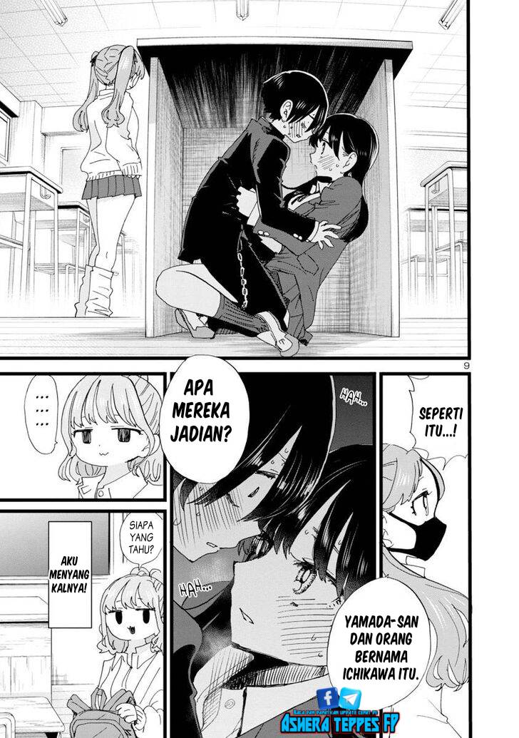 boku-no-kokoro-no-yabai-yatsu - Chapter: 100