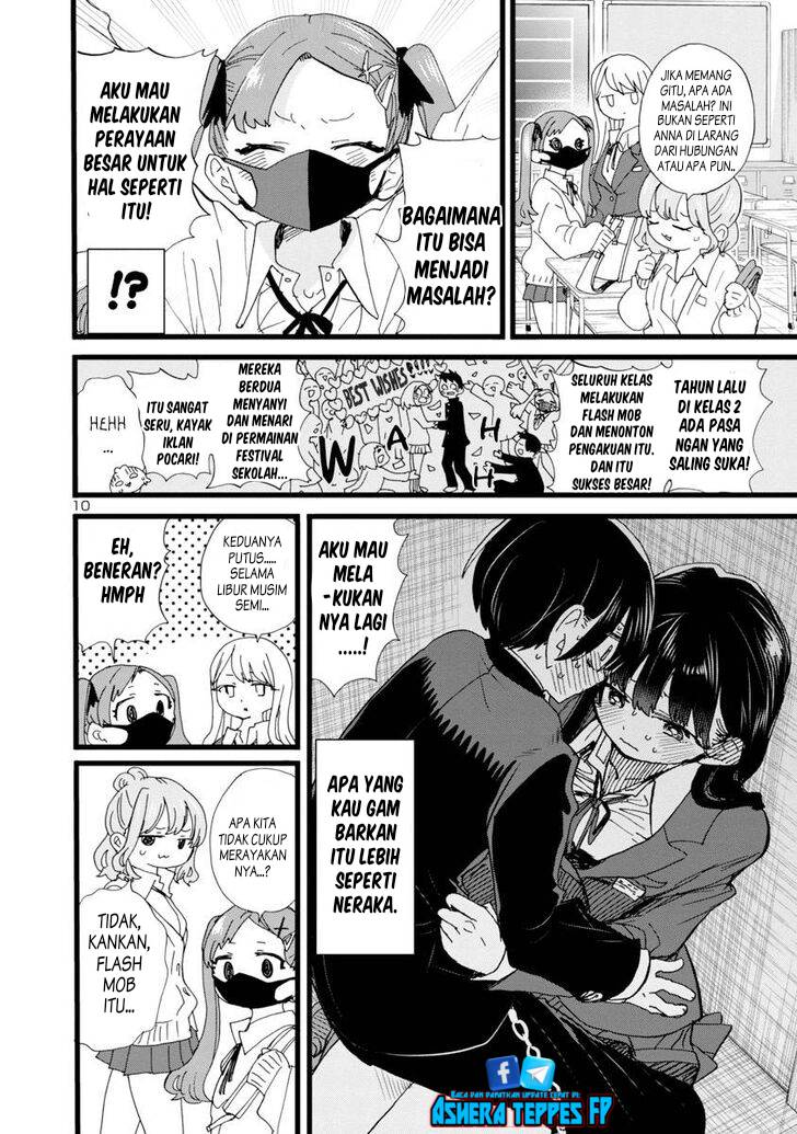 boku-no-kokoro-no-yabai-yatsu - Chapter: 100