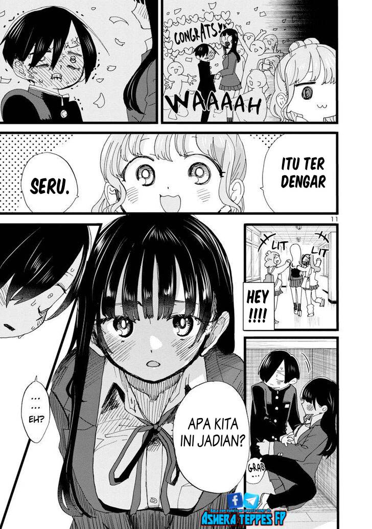 boku-no-kokoro-no-yabai-yatsu - Chapter: 100