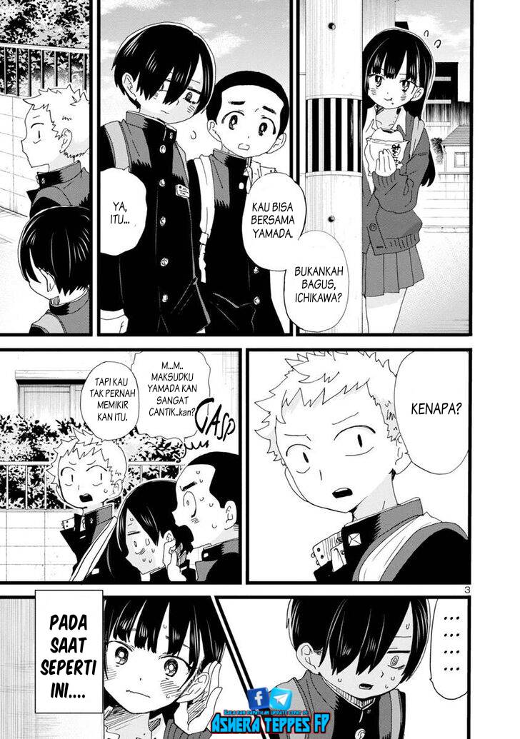 boku-no-kokoro-no-yabai-yatsu - Chapter: 100