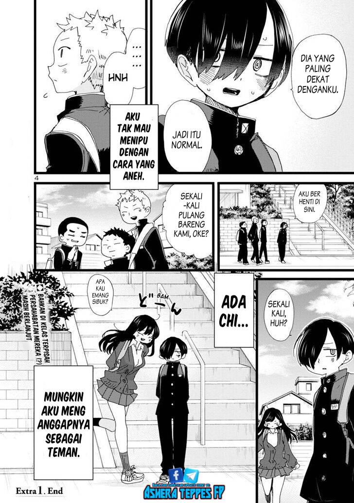 boku-no-kokoro-no-yabai-yatsu - Chapter: 100