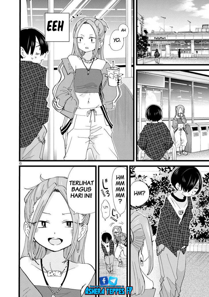 boku-no-kokoro-no-yabai-yatsu - Chapter: 100