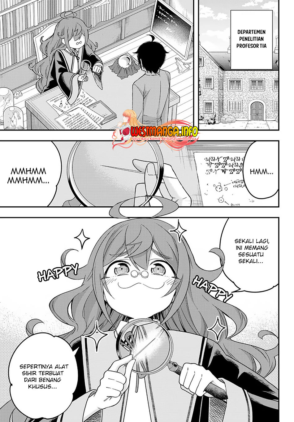 jitsu-wa-ore-saikyou-deshita - Chapter: 43