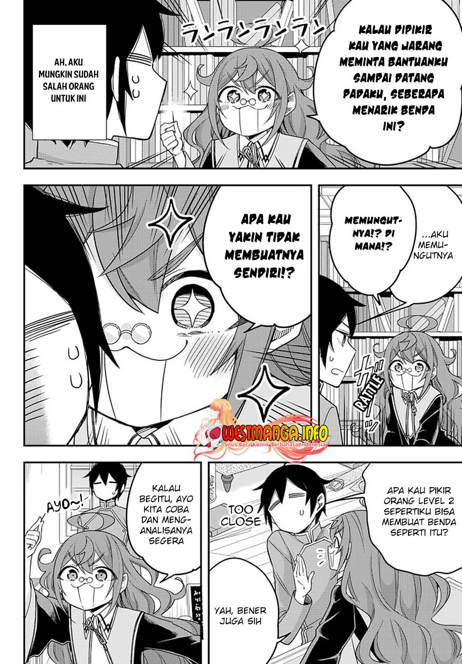 jitsu-wa-ore-saikyou-deshita - Chapter: 43